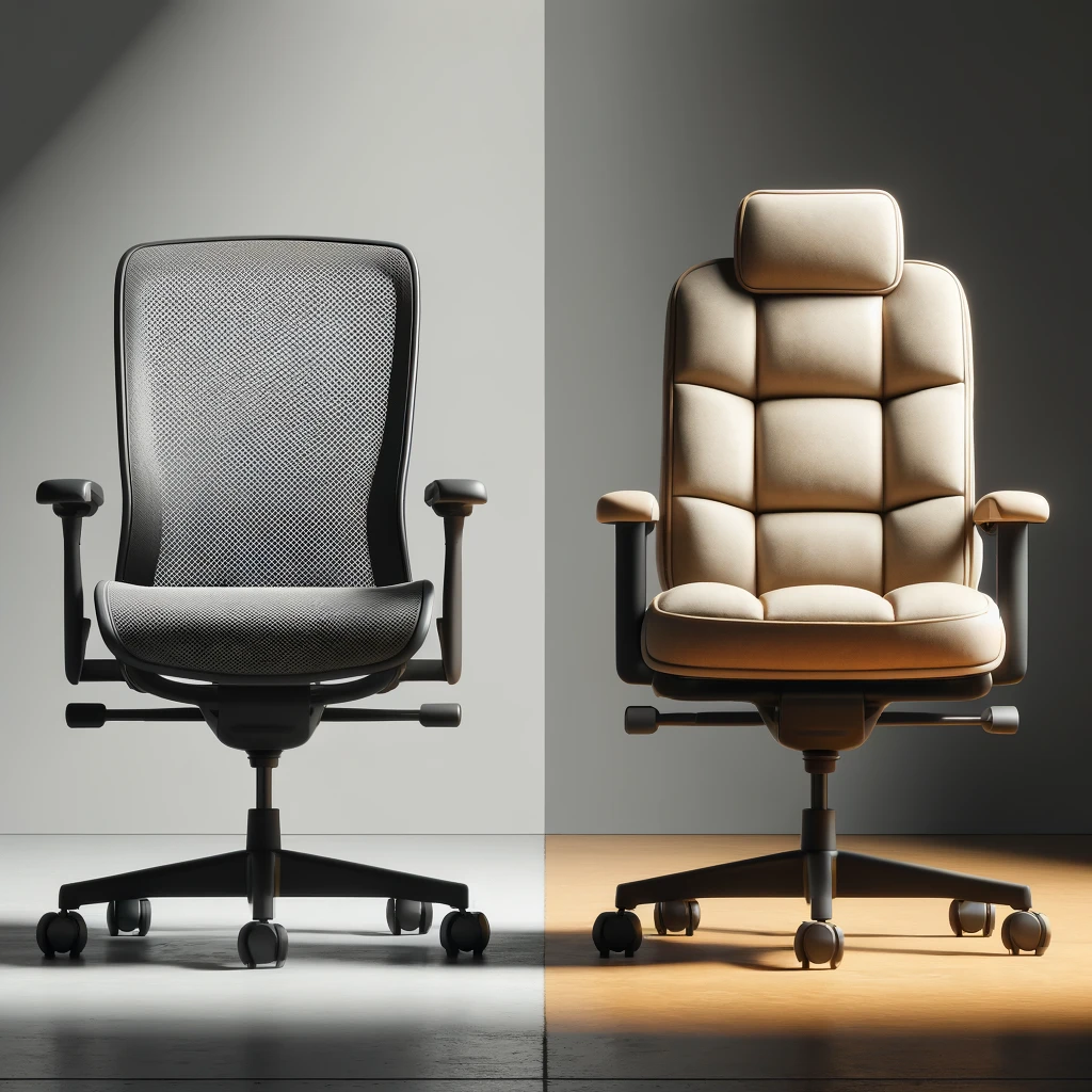 Descubre qué silla de escritorio comprar para cada situación