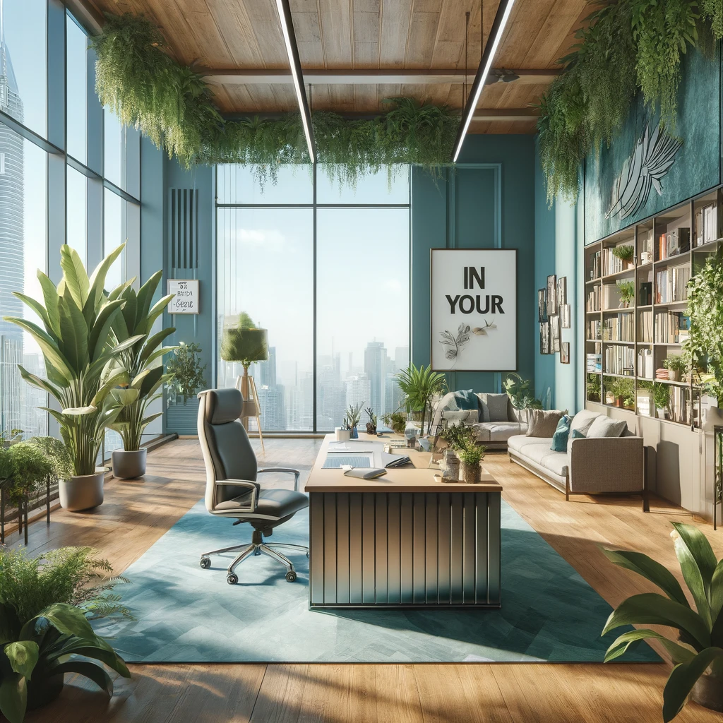 Diseño de oficinas ejecutivas, características y ejemplos