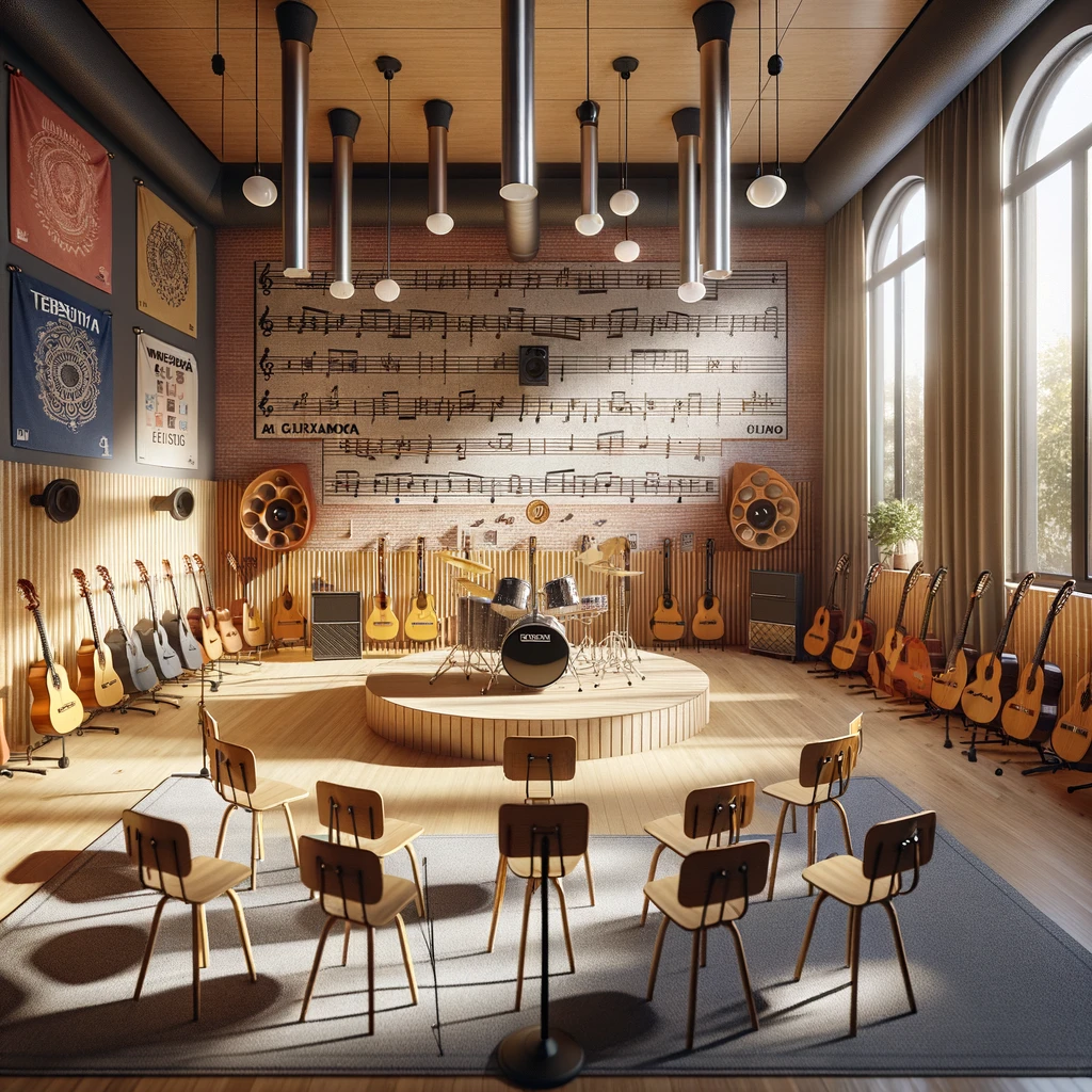 Consejos sobre mobiliario escolar para un espacio de aprendizaje enriquecedor