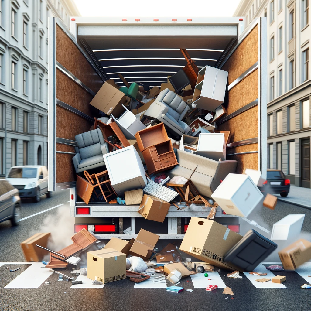 Mudanza de oficina sin problemas y sin dolor de cabeza