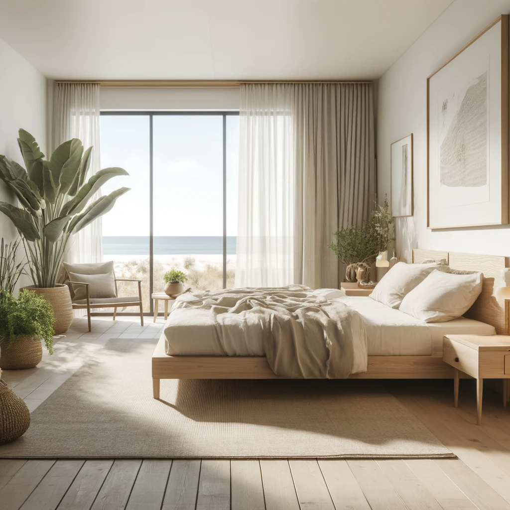 habitaciones de resort agradables