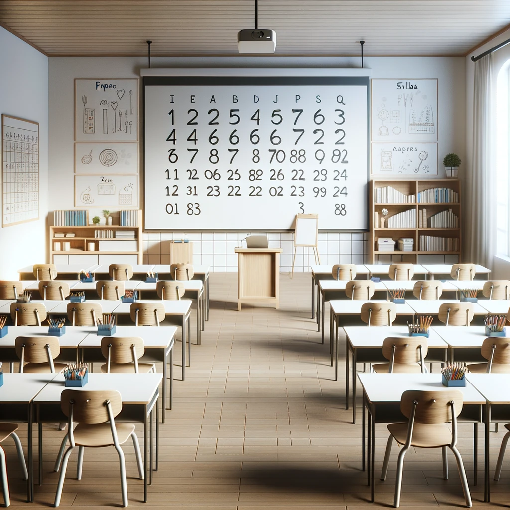 Consejos sobre mobiliario escolar para un espacio de aprendizaje enriquecedor