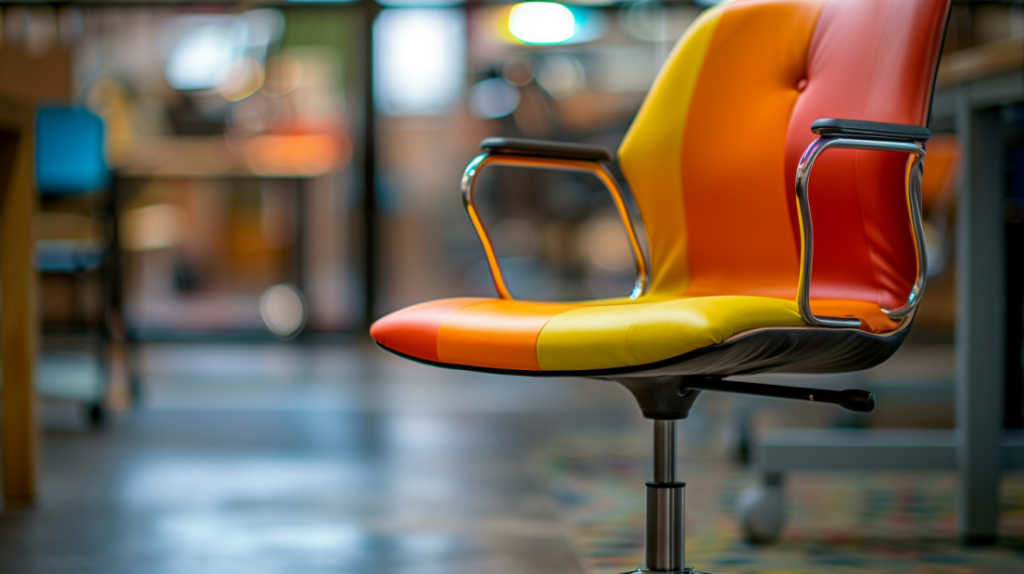 10 Muebles de Oficina Funky para sorprender en tu oficina