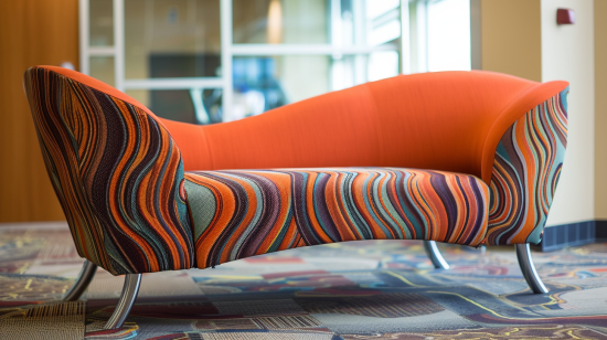 10 Muebles de Oficina Funky para sorprender en tu oficina