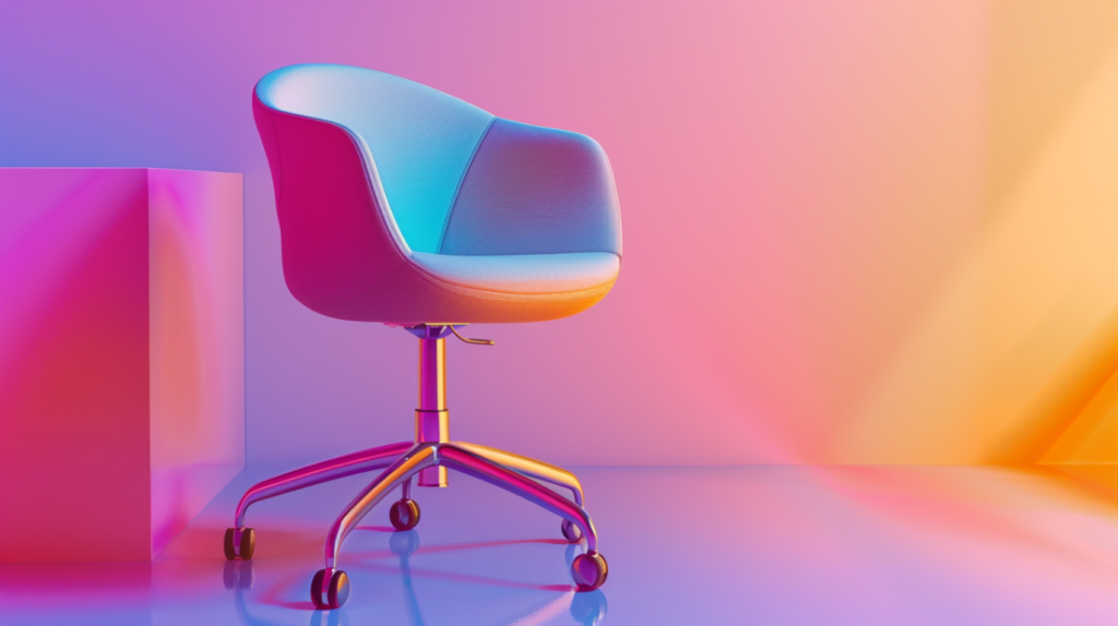 10 Muebles de Oficina Funky para sorprender en tu oficina