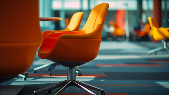 10 Muebles de Oficina Funky para sorprender en tu oficina
