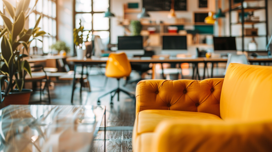 10 Muebles de Oficina Funky para sorprender en tu oficina
