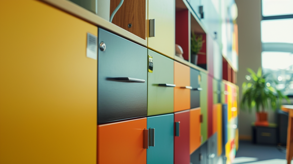 10 Muebles de Oficina Funky para sorprender en tu oficina