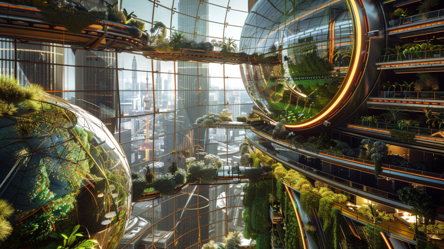 Transformando Oficinas para un Futuro Sostenible