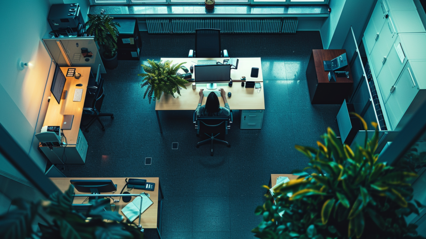 Estrategias Efectivas para Organizar tu Escritorio