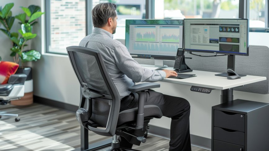 Equipar tu espacio de trabajo: 9 elementos esenciales en tu oficina