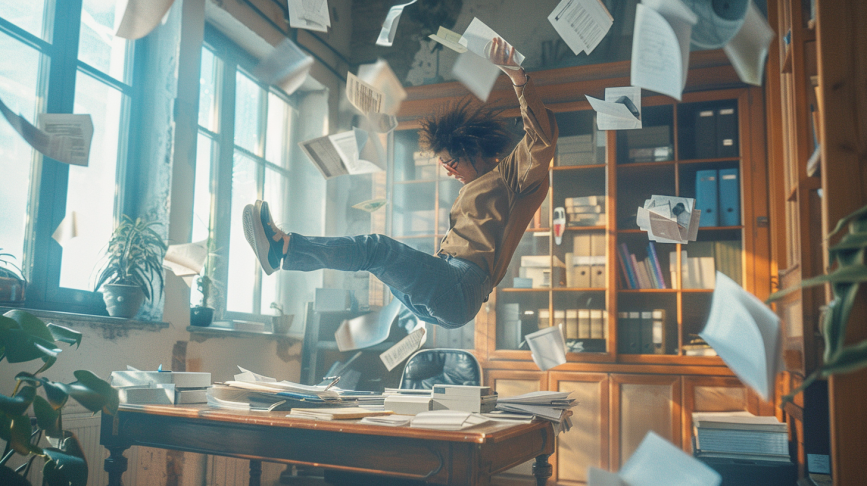 Estrategias Efectivas para Organizar tu Escritorio