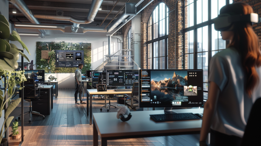 Equipar tu espacio de trabajo: 9 elementos esenciales en tu oficina