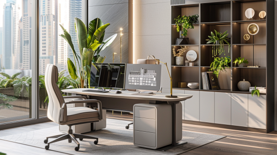 Minimalismo Funcional en el Espacio de Trabajo