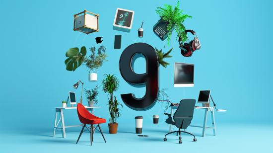 Equipar tu espacio de trabajo: 9 elementos esenciales en tu oficina