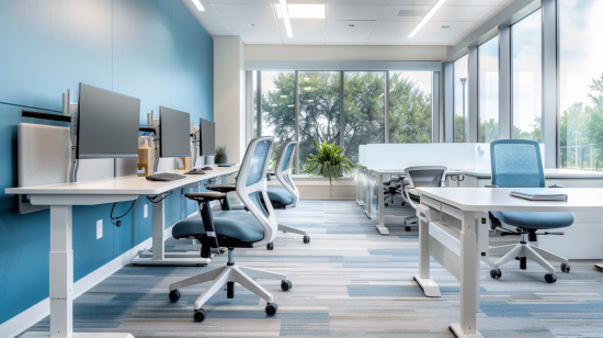 Equipar tu espacio de trabajo: 9 elementos esenciales en tu oficina