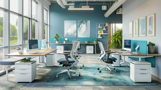 Equipar tu espacio de trabajo: 9 elementos esenciales en tu oficina