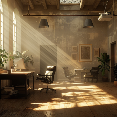 Equipar tu espacio de trabajo: 9 elementos esenciales en tu oficina