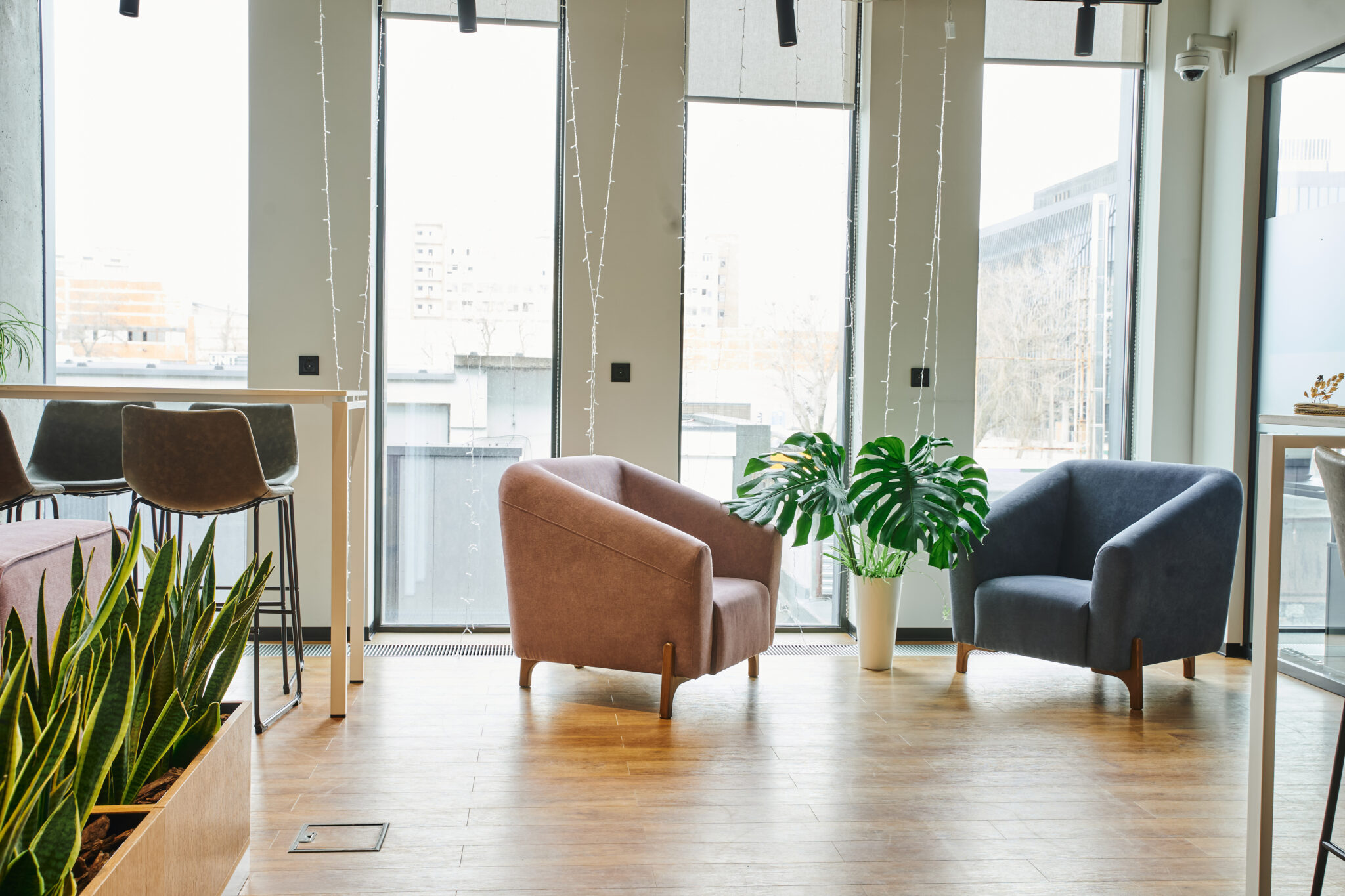 FluidSpaces, la nueva tendencia en el diseño de oficinas