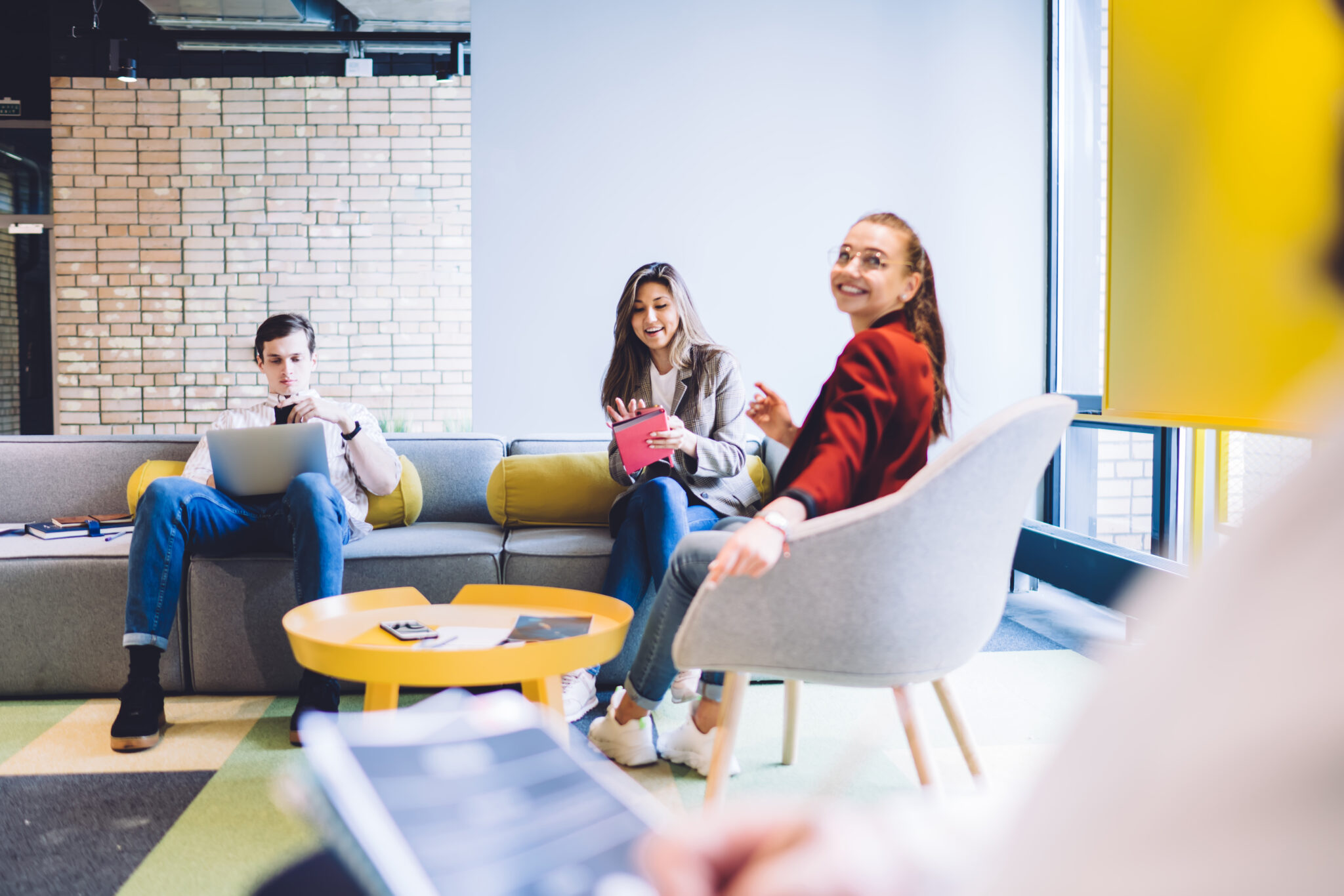 FluidSpaces, la nueva tendencia en el diseño de oficinas