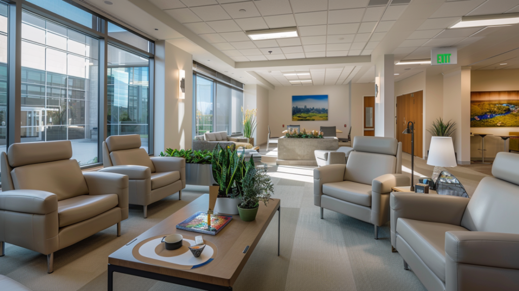 Los beneficios de la sala de descanso