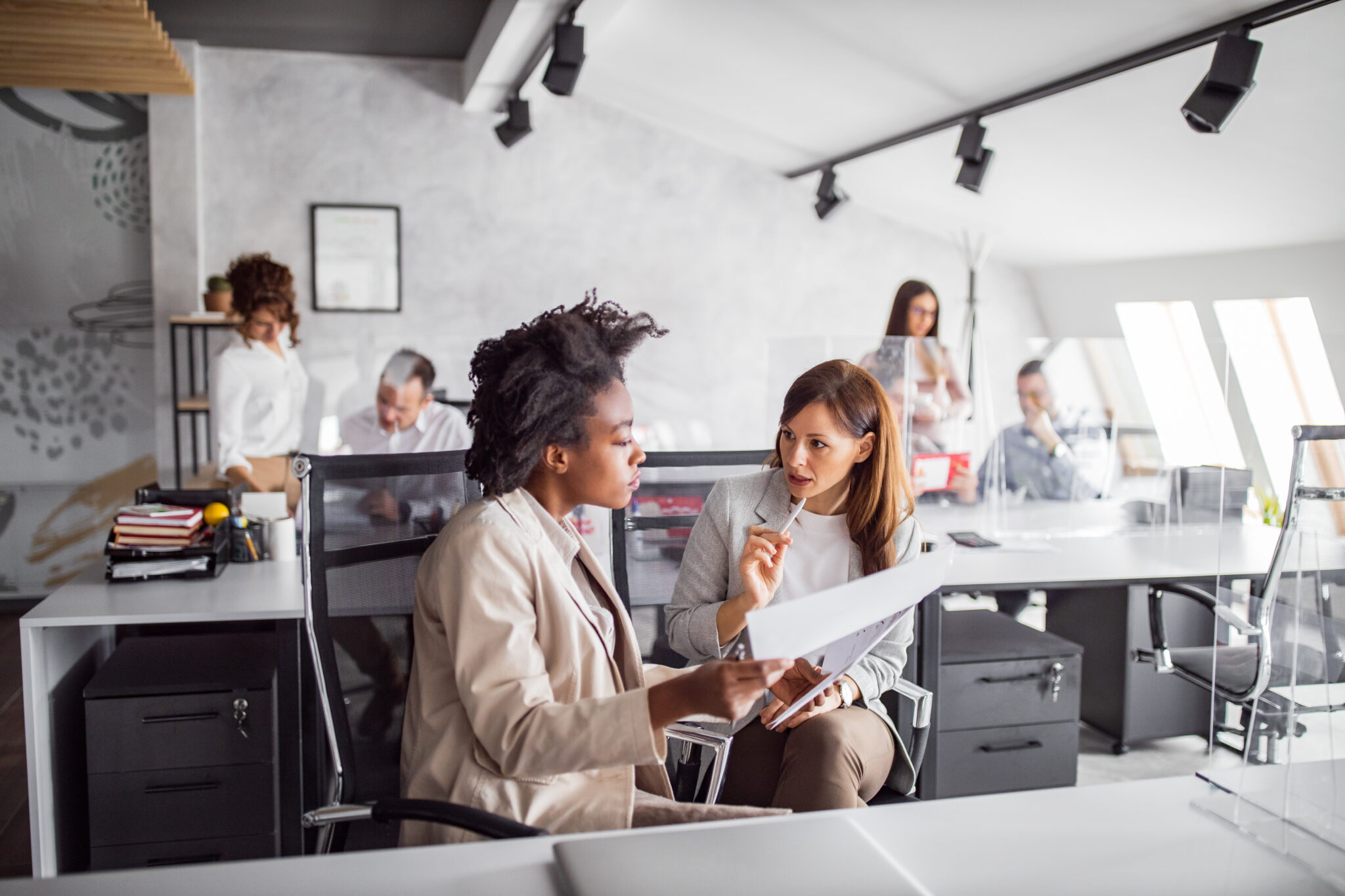 Los beneficios de la sala de descanso
