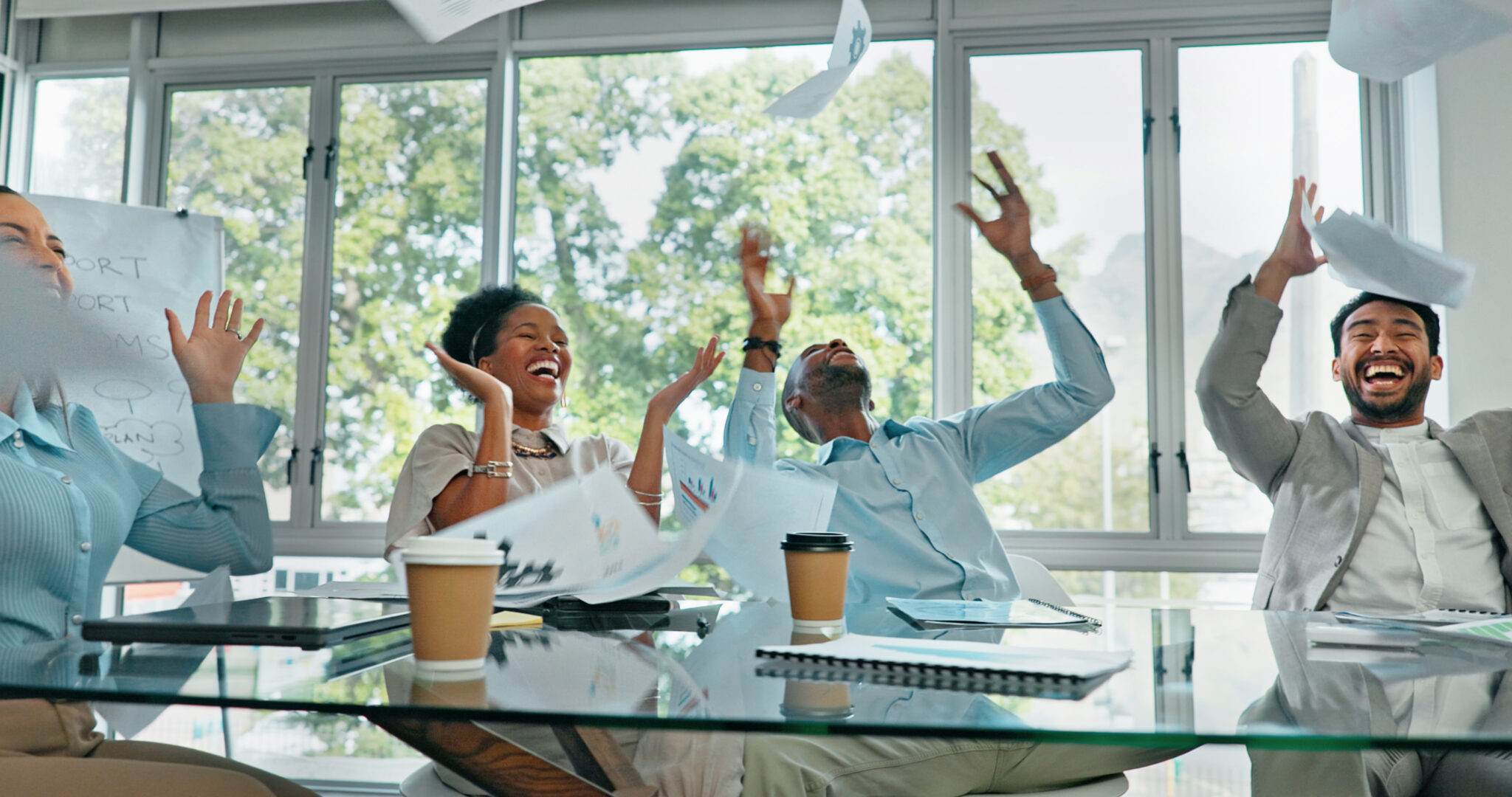 Los beneficios de la sala de descanso