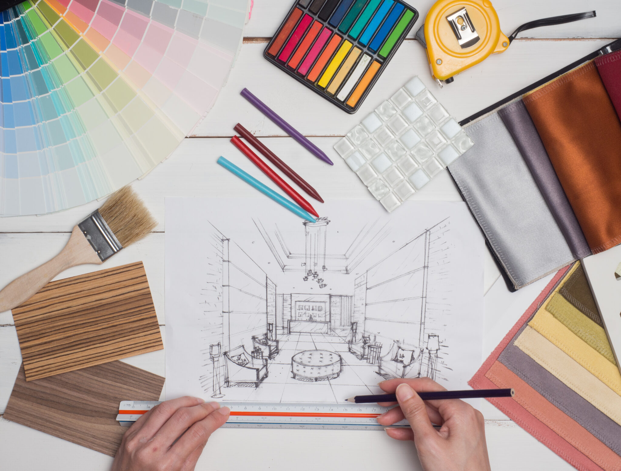 ¿Por qué el diseño de interiores es importante para tus clientes?