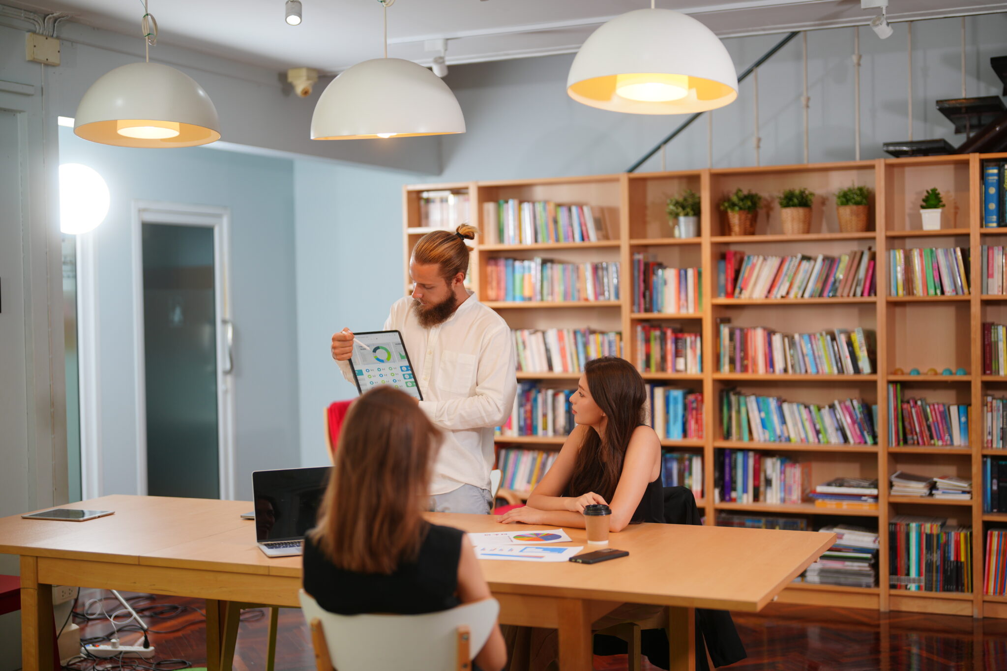 Ideas Innovadoras para el Diseño y Decoración de Salas de Estudio