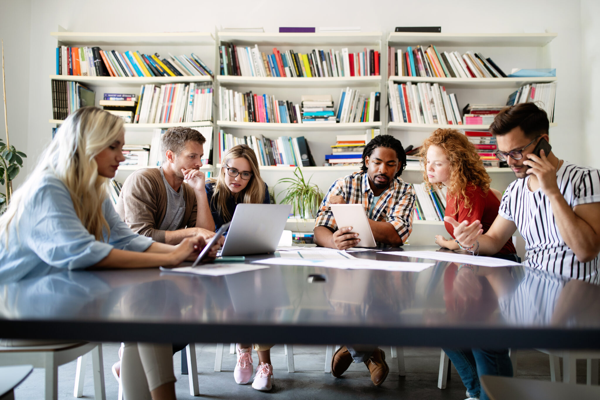 Ideas Innovadoras para el Diseño y Decoración de Salas de Estudio