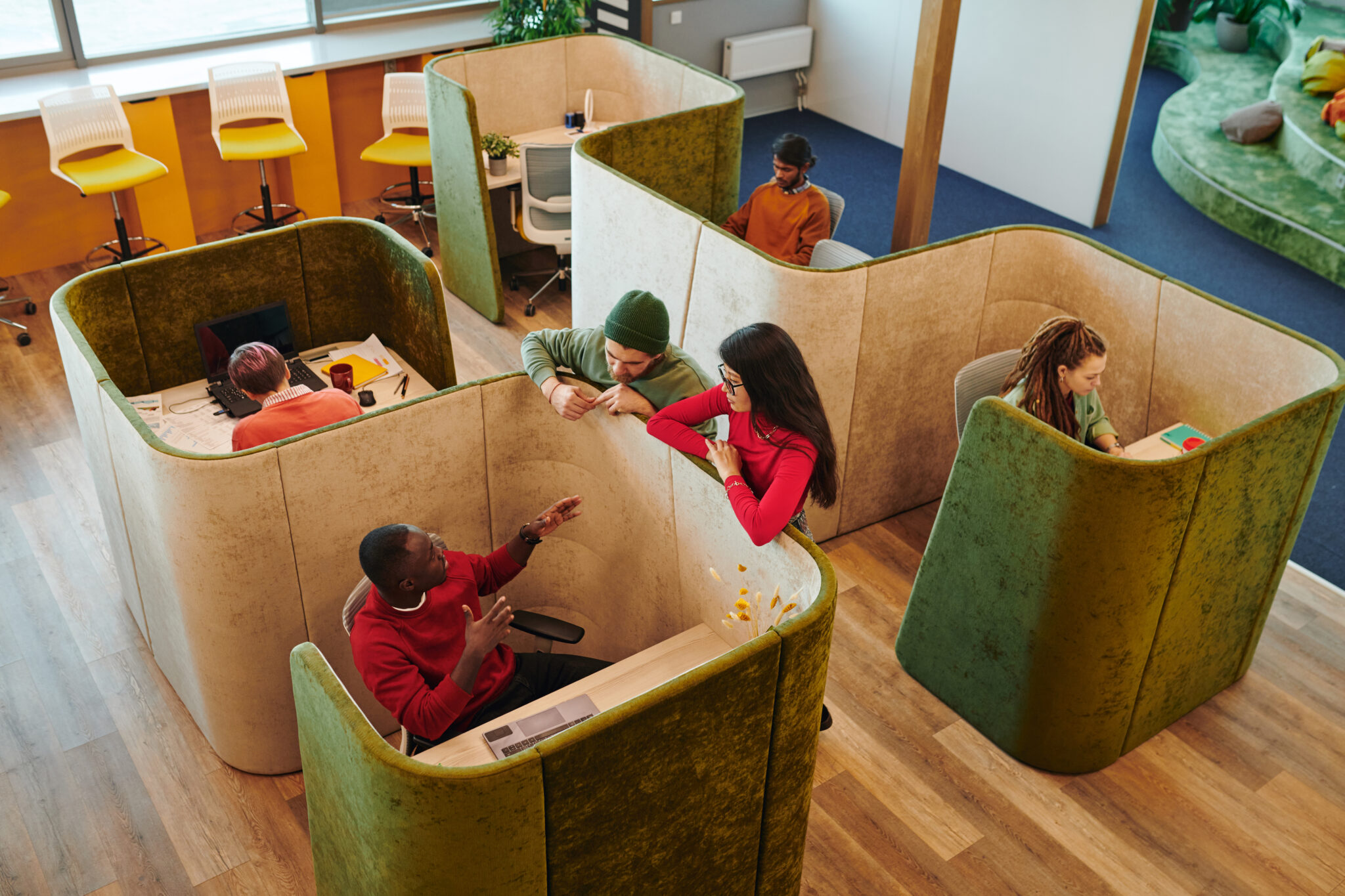 Reoffice: La alternativa sostenible para tus necesidades de mobiliario de oficina