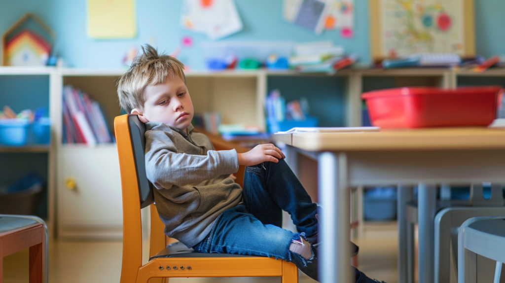 Los Beneficios de las Sillas Escolares Ergonómicas