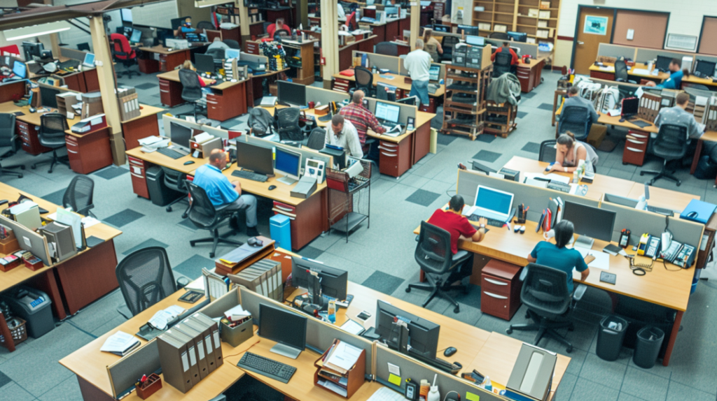 Reoffice: La alternativa sostenible para tus necesidades de mobiliario de oficina