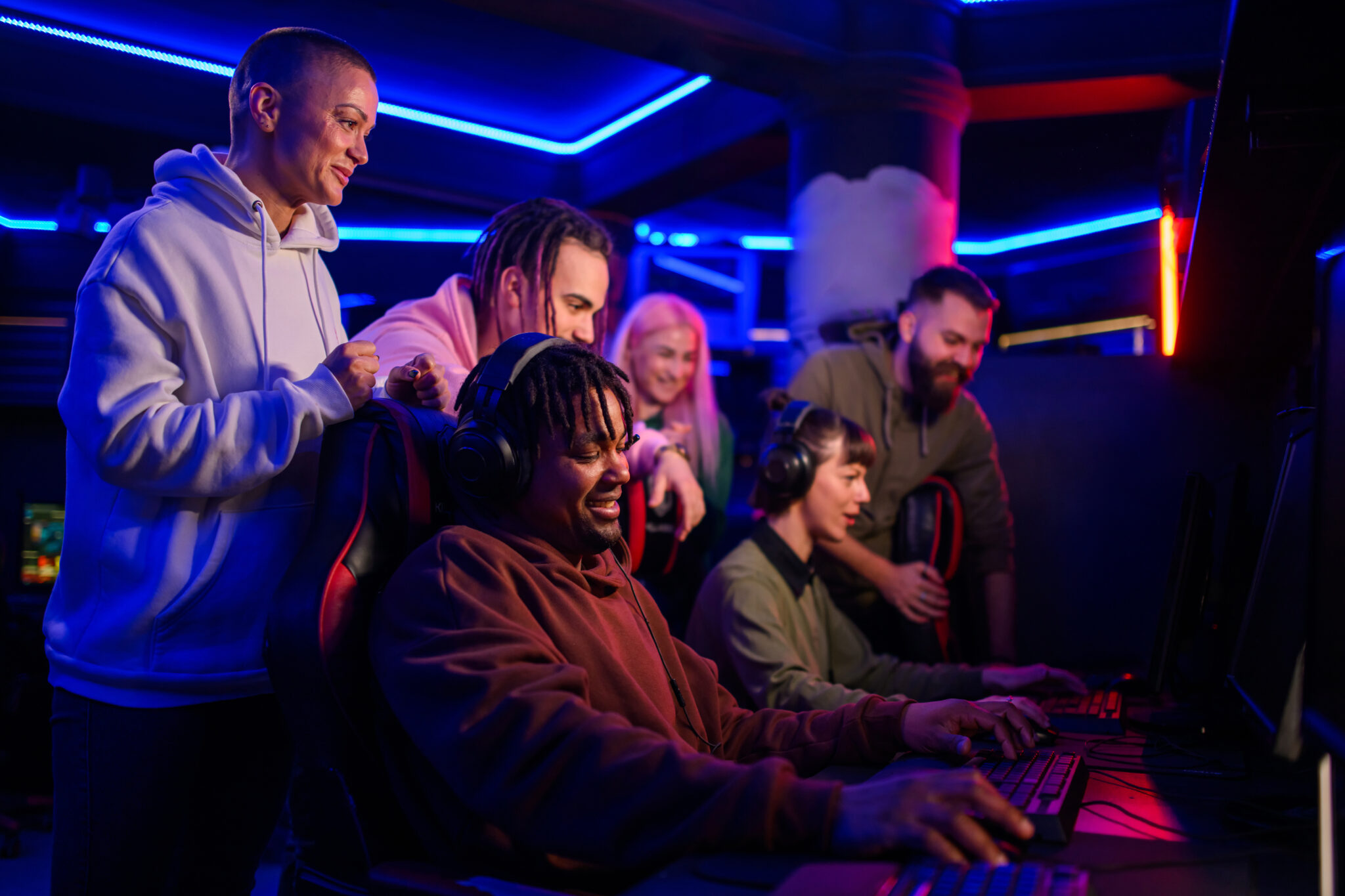 ¿Qué hace que una silla gaming ergonómica sea tan importante para un jugador?
