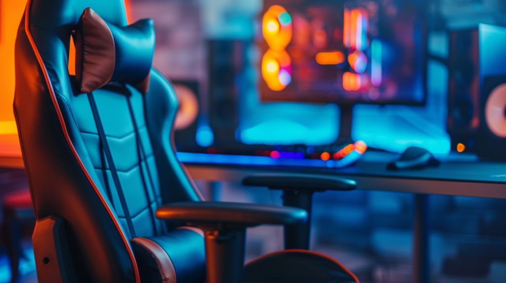 ¿Qué hace que una silla gaming ergonómica sea tan importante para un jugador?