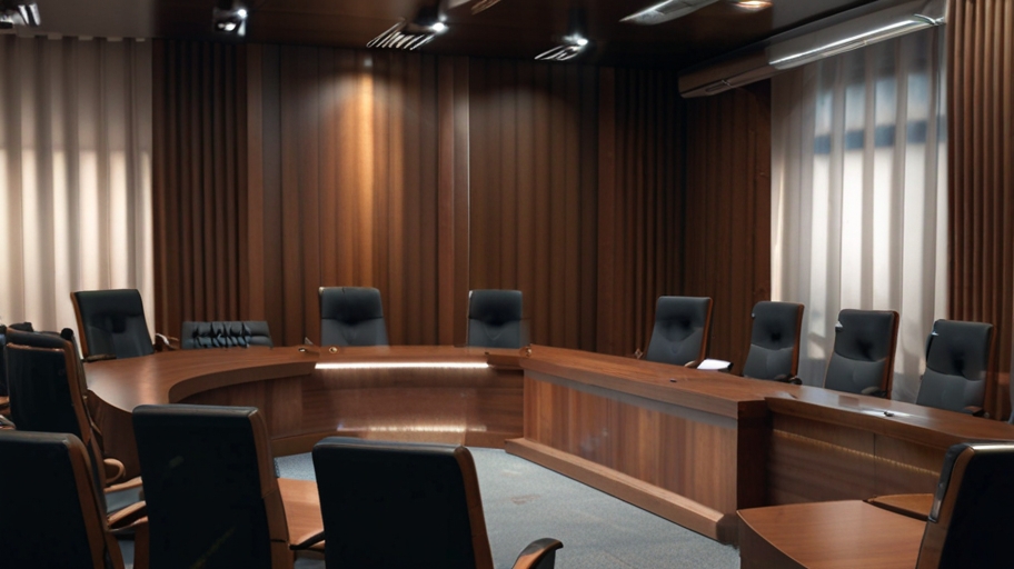 Cómo Diseñar una Sala de Conferencias