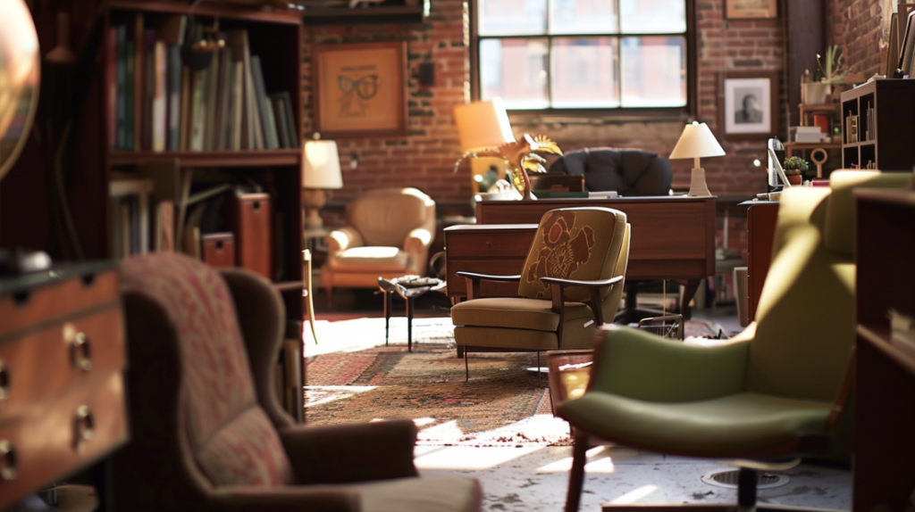 Reoffice: La alternativa sostenible para tus necesidades de mobiliario de oficina