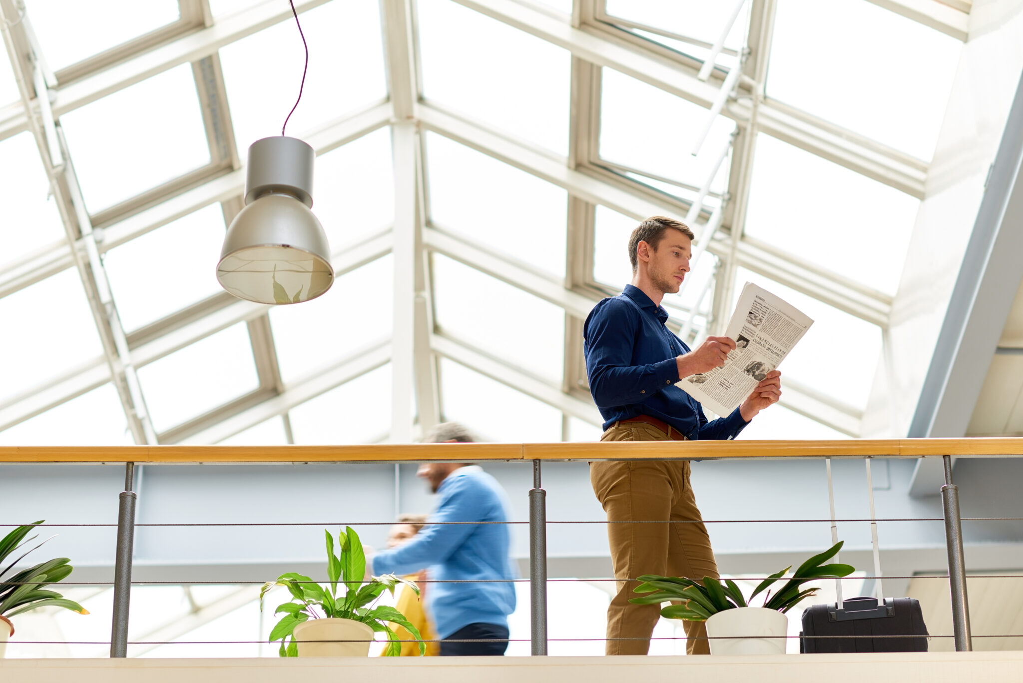Cómo la distribución de la oficina influye en el comportamiento de los empleados