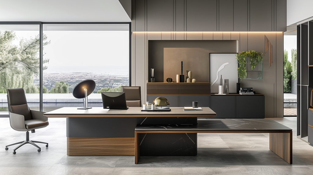 Reimagina tu espacio de trabajo con el mobiliario ecológico de Reoffice