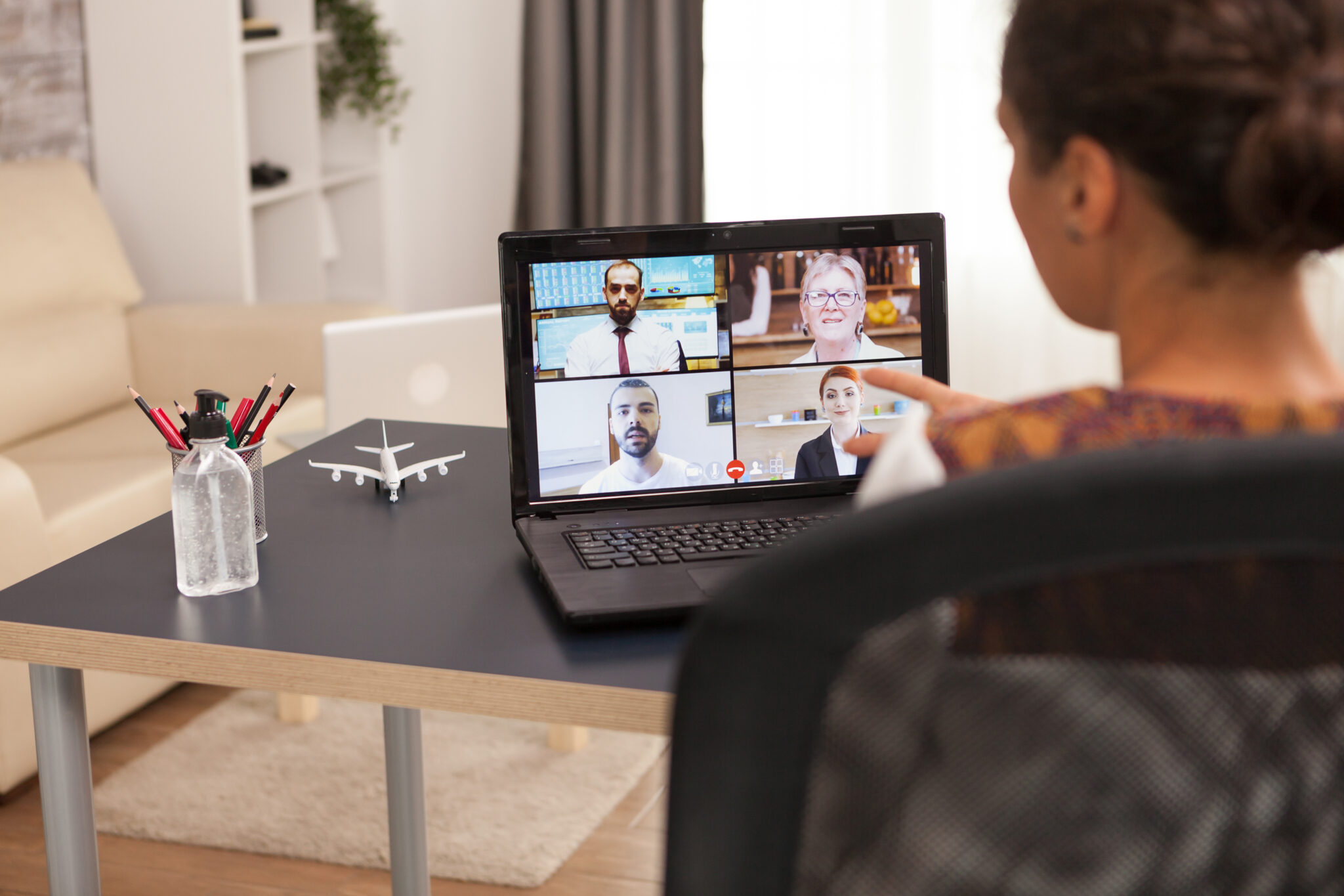 Hot desking: la nueva forma de trabajar que está transformando las oficinas
