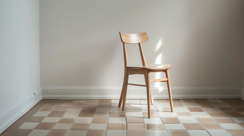 Sillas nordicas: la combinación perfecta de diseño y confort