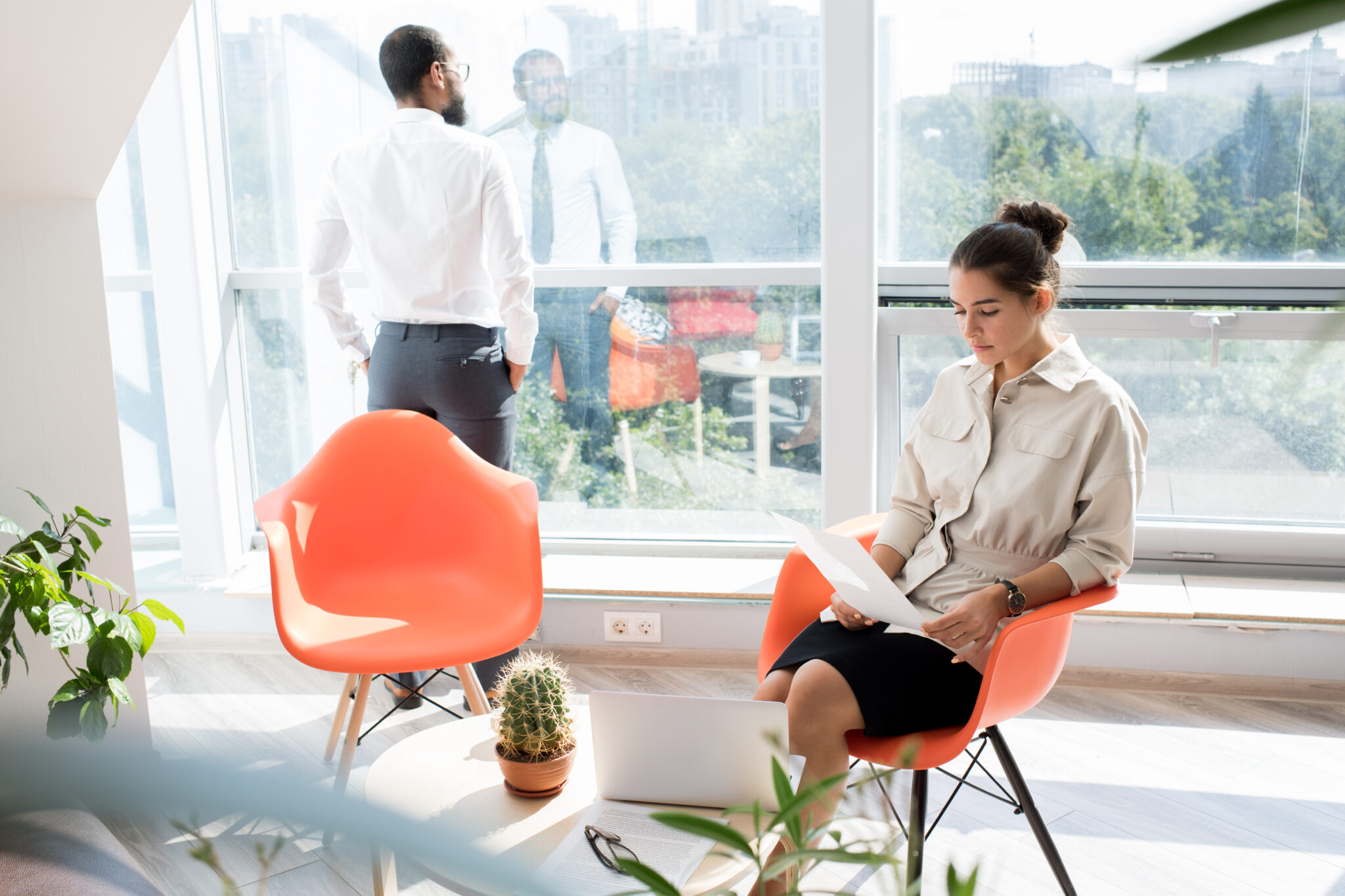 Sillas nordicas: la combinación perfecta de diseño y confort