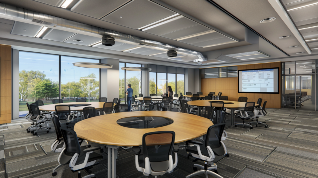 ¿Qué quieren los estudiantes del diseño de su biblioteca en la era digital?