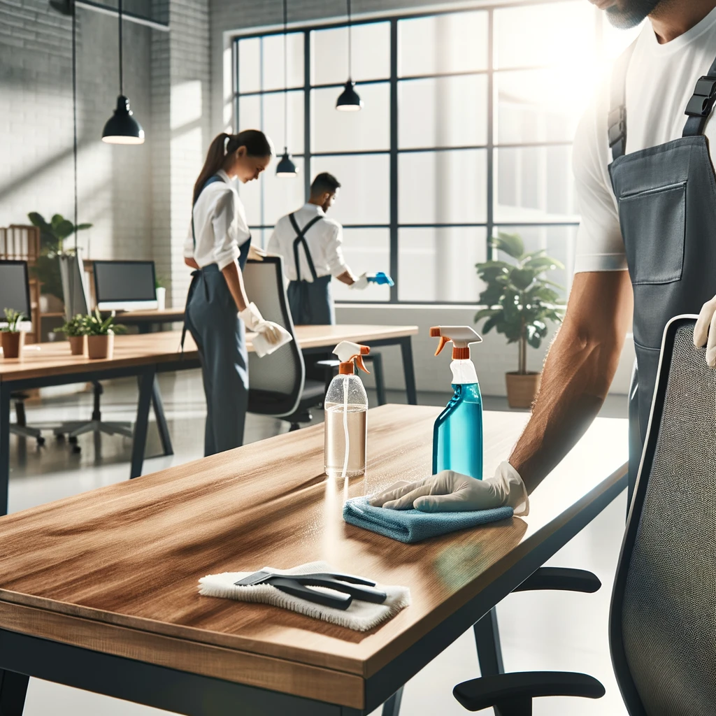 Adopta la sostenibilidad con el mobiliario reciclado y reacondicionado de Reoffice