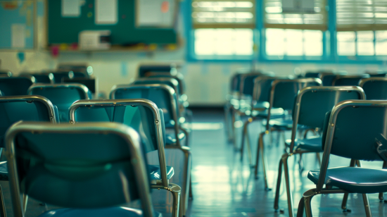 Los Beneficios de las Sillas Escolares Ergonómicas