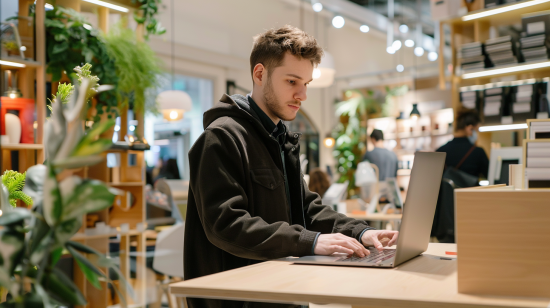 Mesas para trabajar de pie: la tendencia que está revolucionando la forma de trabajar