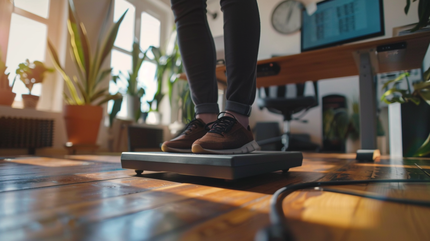 Mesas para trabajar de pie: la tendencia que está revolucionando la forma de trabajar