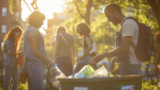 el Upcycling del mobiliario de oficina sostenible