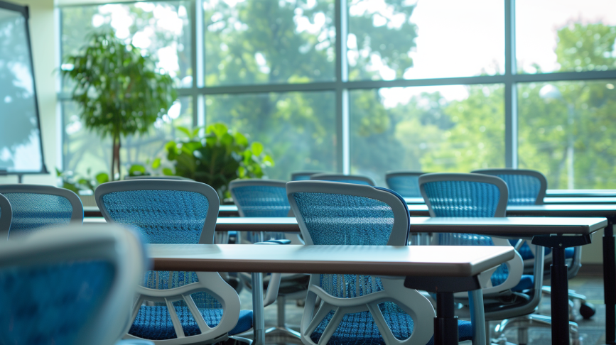 Los Beneficios de las Sillas Escolares Ergonómicas