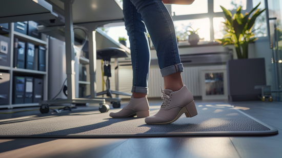 Mesas para trabajar de pie: la tendencia que está revolucionando la forma de trabajar